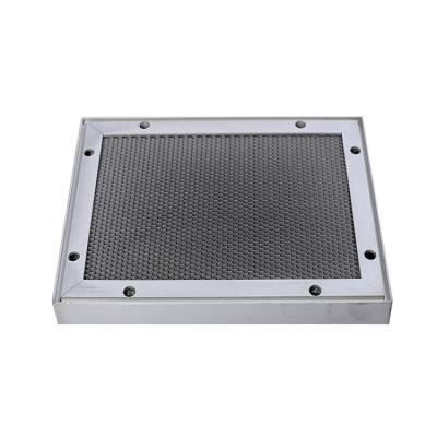 China Sound Reducing Air Ventilation Panels Honeycomb Foil For EMI Shielded for sale