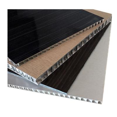 China Contemporary IMO & MED Certified Aluminum Honeycomb Panel For Boat / Marine for sale