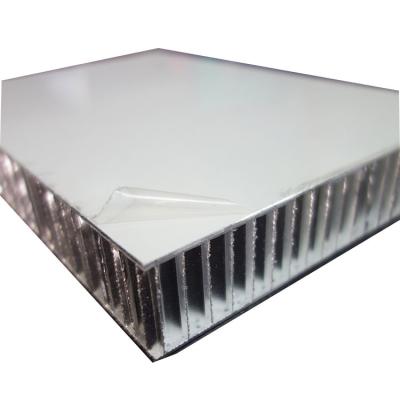 China Erergy Saving Composite Aluminum Honeycomb Panel Trailer for sale