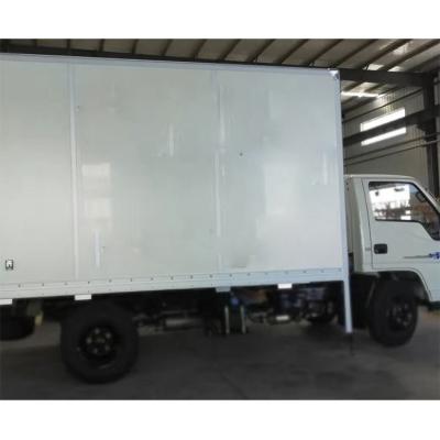 China Industrial Aluminum Fiberglass Honeycomb Composite Panel For Trailer for sale