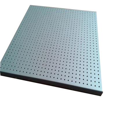 China Perforated Aluminum Honeycomb Perforated Ceiling Panel for sale