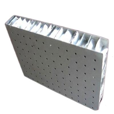 China Aluminum Composite Honeycomb Ceilings Honeycomb Core Panel For Ceiling Tiles for sale