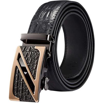 China High Quality Custom Ratchet Automatic Metal Belt Buckle Mens Designer Leather Belt Buckle Manufacturers for sale