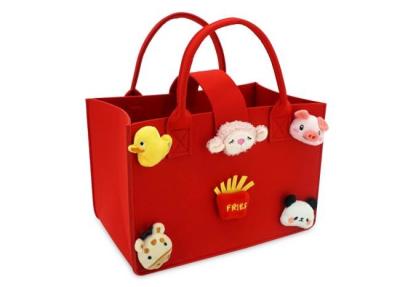 China Children Felt Tote Bag for sale