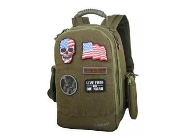 China Outdoor Tactical Laptop Backpack for sale