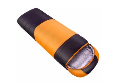 China Multiscene Down Fill Outdoor Sleeping Bags Practical Washable for sale