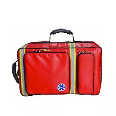 China EVA Emergency Medical Bag reutilizable, mochila de los primeros auxilios de Multiscene vacía en venta