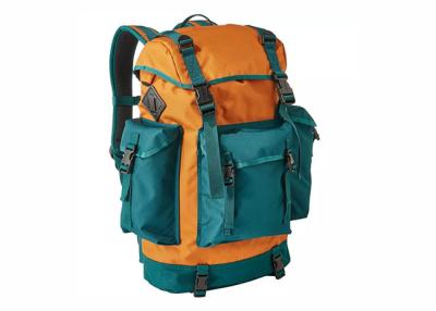 China Unisex-Oxford-Bergsteigen-Rucksack, wasserdichter taktischer kampierender Rucksack zu verkaufen