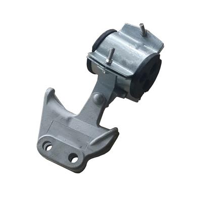 China Tie Stainless Steel Power Line Suspension Cable Clamp For Overhead Lines for sale