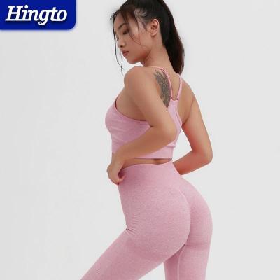 China New Style Breathable Bodycon Yoga Top With New Current for sale