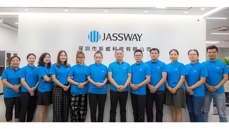 Verified China supplier - Shenzhen Jassway Infotech Co., Ltd.