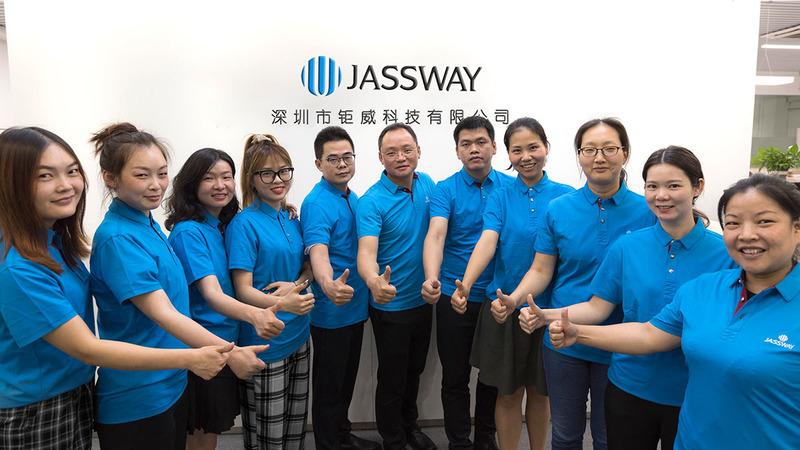 Verified China supplier - Shenzhen Jassway Infotech Co., Ltd.