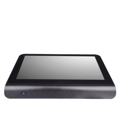 China 11.6inch mini table pos system with Windows/Android 32G/64G/128G/256G/500G system for sale