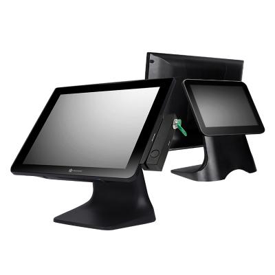 China 2021 New Look 15 Inch POS System 500G HDD & 32G/64G/128G TRANSITORIZED DISK for sale