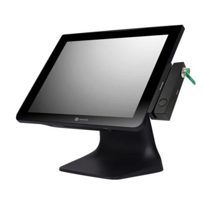 China NEWEST POS 15INCH TERMINAL FOR SUPERMARKET 500G HDD & 32G/64G/128G TRANSITORIZED DISK for sale