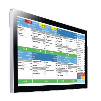 China 15/21.5 Inch POS System Touch Screen Kitchen Display System For Restaurants And Cafes 15/21.5 Inch HD for sale