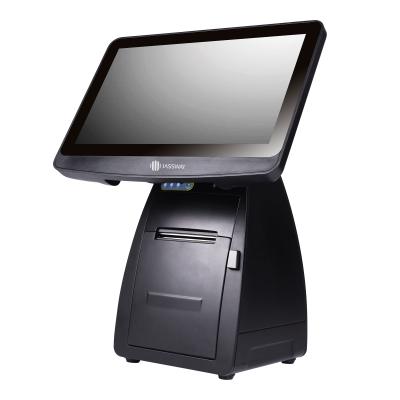 China JASSWAY Android 11.6 Inch Touch Screen POS System With 80 Mm Thermal Printer 11.6 Inch HD Built-in for sale