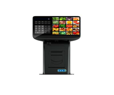 China JASSWAY 11.6 Inch Touch Screen Android POS Machine With Thermal Printer 11.6 Inch HD for sale