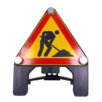 China China factory direct supply traffic safety high quality traffic sign post display signage for sale