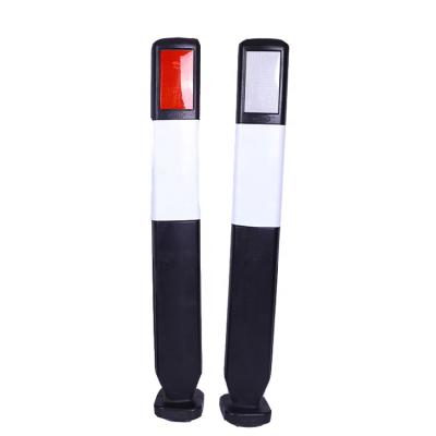 China Road Safety China New Product Hot Sale Drafter Post Edge Road Safety Traffic Drafter Post for sale