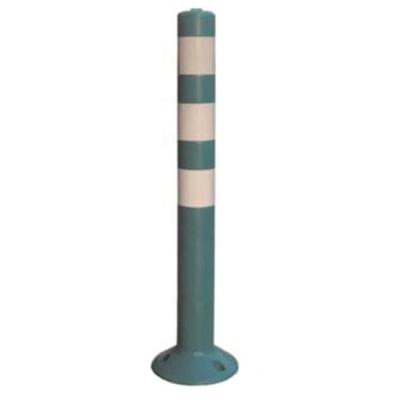 China China Factory Road Safety Road Traffic Divider Reflective Draftsman Flexible Post Plastic Traffic Bollards for sale