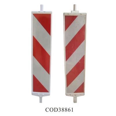 China New China Road Safety Hot Selling Product High Quality Traffic Panels Plastic Vertical Panel Traffic Road Divider for sale