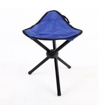 China Oxford Cloth Triangle Folding Easy-Carry Portable Camping Stool for sale