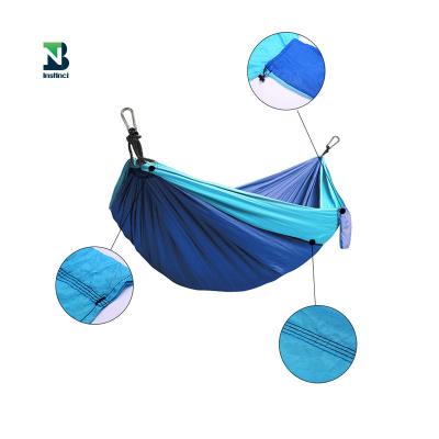 China INSTINCT Modern Parachute Ultralight Breathable Waterproof Camouflage Nylon Hammock for sale