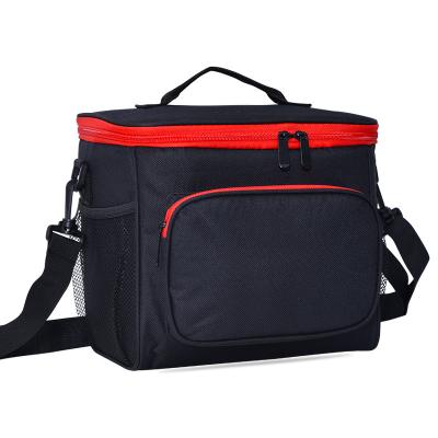 China INSTINCT Insulated Picnic Camping Vacation Meal Lunch Bag Cooler Lunch Bag Insulated Cooler Bag for sale