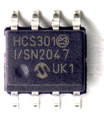 China / Original HCS301-I/SN priority encoders of integrated circuits 3.5-13V for sale