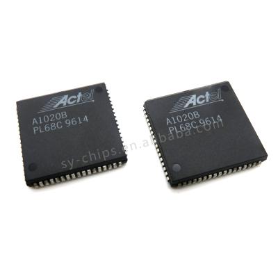 China Embedded Integrated Circuits - FPGAs (Field Programmable Gate Array) I/O 68PLCC A1020B-PL68C A1020B-PL68C IC FPGA 57 for sale