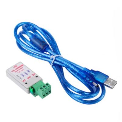 China - USB TO CAN Bus Converter Adapter with USB XP/W cable support for sale