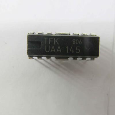 China UAA145 signal circles other analog analog circuit UAA145 of IC for sale