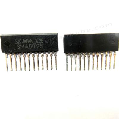 China SMA5125 standard in 60V current 10A 12-SIP through hole PCBA MOSFET transistor for sale