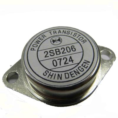 China 2SB206 BOM 2SB206 One-Stop Service PCBA TO-3 Power Transistor for sale