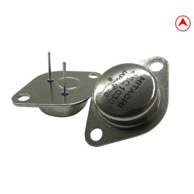 China - 2SC1030 Hot Sale TO-3 Transistor NPN Bipolar Transistor for sale