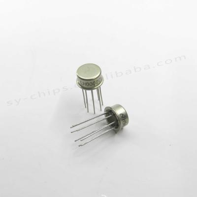 China LH0002CH 1 Functional Hybrid MBCY8 METAL CAN TO-5 8 PIN Buffer Amplifier Operational Amplifiers Electronic Components LH0002CH for sale