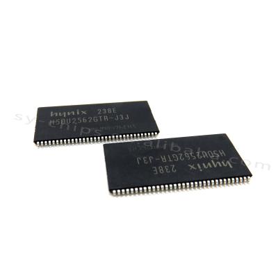 China - H5DU2562GTR-J3J TSOP66 16MX16 0.7ns CMOS Dram Memory for sale