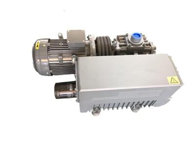 China World Water Solutions XD-140 82CFM 50Hz Developing Rotary Vane Vacuum Pump Animation For Industrial Vacuum Systems for sale