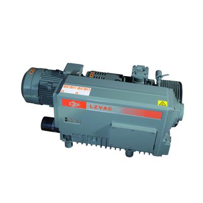 China LZ XD-250 food and beverage industry vacuum pump refrigerator compressor sv250 rotary vane vacuum pumps for sale