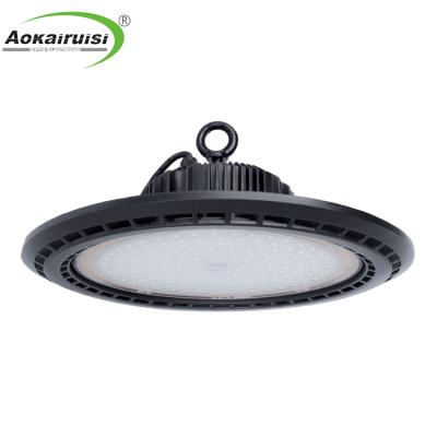 China Industrial High Lumen Warehouse Box Energy Saving High Power Supply UFO Led High Bay Light à venda