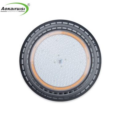 China Warehouse Warehouse Lighting IP65 200W 6000K UFO LED High Bay Light for sale