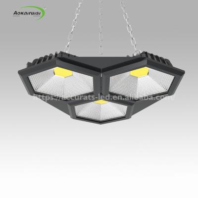 China Industrial Building 150watt 200watt 300watt Factory Warehouse Led High Bay Light zu verkaufen