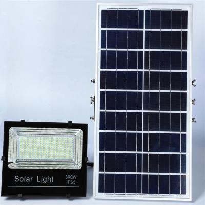 중국 Sports Stadiums High Efficiency Floodlights Led Solar Lights 300w Outdoor Two Year Warranty 100w Solar Flood Light 판매용