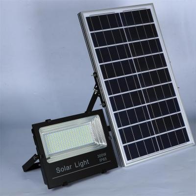 China Sports Stadiums SFL 20 High Brightness Floodlight Solar Power Flood Light Waterproof IP 65 Grade 100 Watt 200w Solar Flood Light for sale