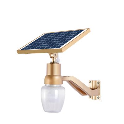 Cina 2 Years Warranty 30W 50W Custom Golden Apple Solar Light Remote Timing Light in vendita