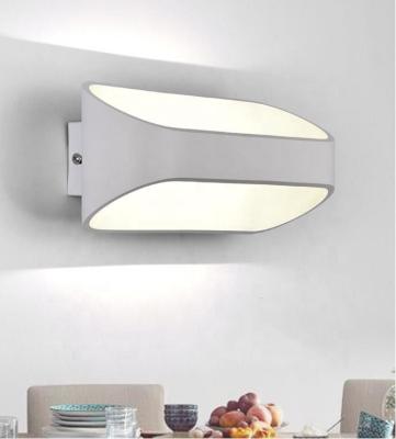 Chine Modern Cast Aluminum Led Indoor Lights Wall IP44 Rating Luxury Hotel Living Room Sconce Wall Lamp à vendre