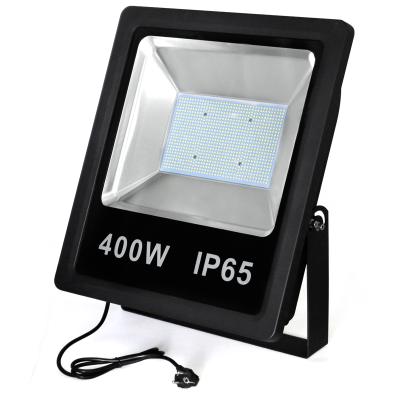 Chine Theme Park Black 395-400Nm UV Light Fixtures LED Security Lights IP66 UV Floodlight 400watt à vendre