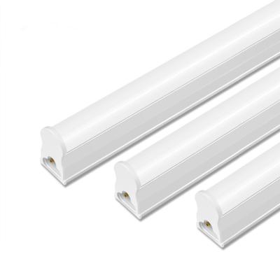 Cina Office LED price t5 twin tube light fixture with 18w 1200mm reflector in vendita