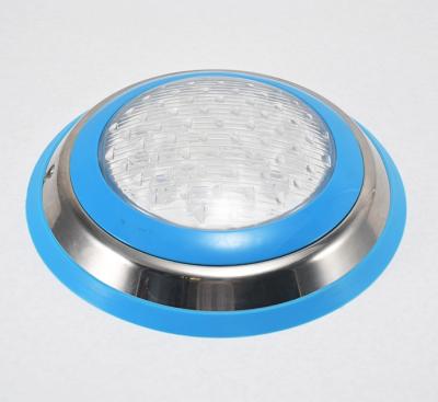 China IP68 Swimming Pool Application Waterproof LED Pool Lights Underwater Lighting Wireless Remote Controller zu verkaufen